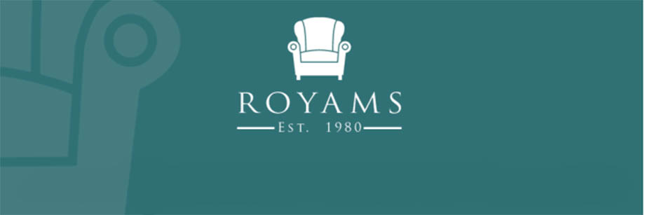 Royams header cleaned Bespoke rise and recline chairs and furniture by Royams from Central Mobility