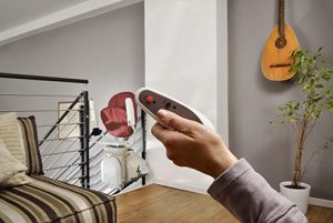 horizon-remote-control horizon-straight stairlift remote control central mobility